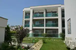 Апартаменты «Royal Palm Residence», Бодрум