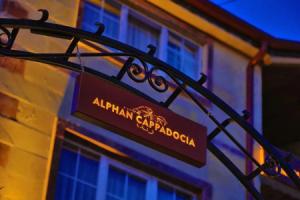 Отель «Alphan Cappadocia», Учхисар