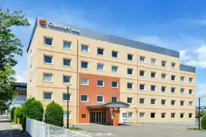 Отель «Chisun Inn Fukushima Nishi Ic», Фукусима