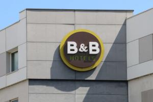 b&b hôTel Reims Centre Gare, Реймс
