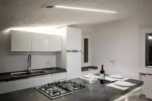 Rooftop Apartment, Гарда