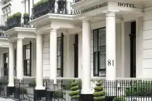 London House Hotel, Лондон