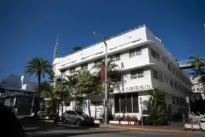 Отель «Dream South Beach», Майами Бич