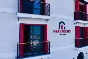 Апарт-отель «Reddoors Suits», Фетхие
