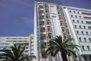 Hotel «Moroccan House», Касабланка