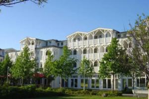 Urlaub und Erholung mit Charme und Stil auf Rügen, Остзебад-Зеллин