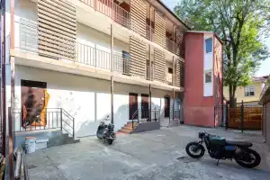 San-Marino (Сан-Марино) на улице Красная, Сочи