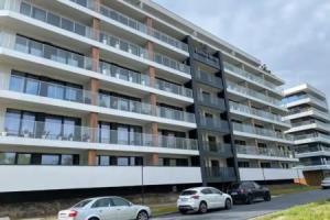 Holiday Apartment Right Next to the Beach Darlowko, Дарлувко