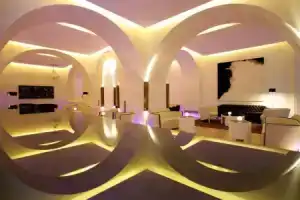 Abac Restaurant Hotel Barcelona Gl Monumento, Барселона