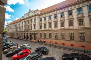 Post House Rooms, Львов