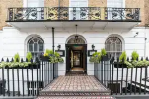 Отель «Park Avenue Baker Street», Лондон
