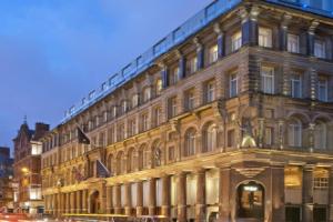 Hard Days Night Hotel, Ливерпуль