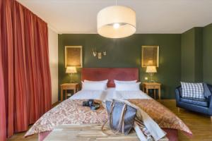 Apparthotel Steiger Bad Schandau, Бад-Шандау