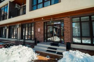 Apartamenty Avtomobil'nyj 10, Эсто-Садок