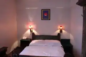 Гостевой дом «Angelis Pension - Restaurant zum grünen Baum», Кельстербах