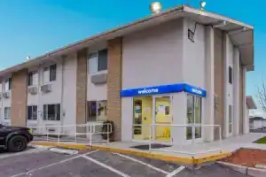 Motel «6 - Airport», Бойсе