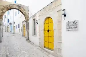 Отель «Dar Dorra», Тунис