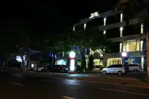 Sun Boutique Hotel, Кута