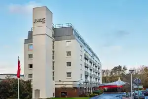 Отель «Jurys Inn Inverness», Инвернесс