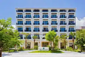 Ally Beach Boutique Hotel Hoian, Хой Ан