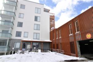 Forenom Serviced Apts Espoo Saunalahti, Эспоо