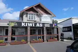 Гостевой дом «Kiwi As», Роторуа