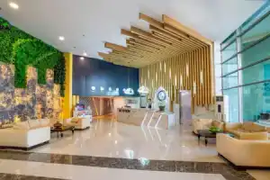 Grand Belish Hotel, Гюзельчамлы