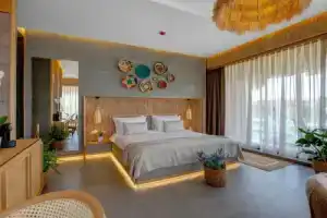 Sa'Rezya Hotel, Чешме