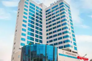 Halong Palace Hotel, Халонг
