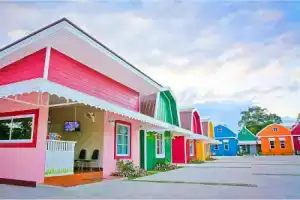 Color Ville Hotel Sha Certified, Саконнакхон