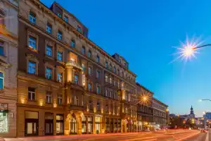 Radisson Blu Hotel Prague, Прага