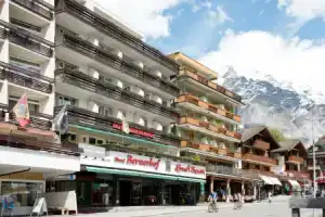 Hotel «Bernerhof Grindelwald», Гриндельвальд