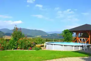 Ferienwohnung Martinschitz, Санкт Канциан