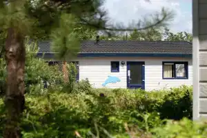 Family Chalet in Netherlands Holiday Park, Эгмонд Аан Зее