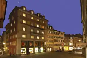 Widder Hotel - Zurichs luxury hideaway, Цюрих