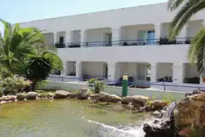 Hotel «El Puntazo i», Моякар