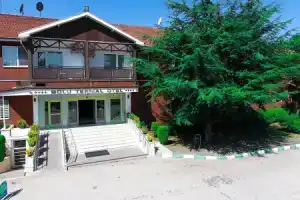 Bolu Termal Hotel, Болу