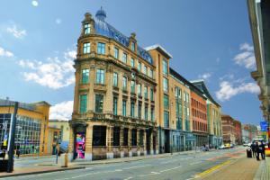 The Shankly Hotel, Ливерпуль