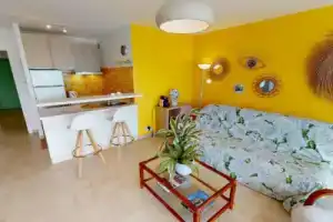 Appartement Menton, 2 pièces, 4 personnes - FR-1-196-274, Ментона