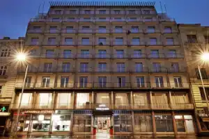 Novum Hotel Prinz Eugen, Вена