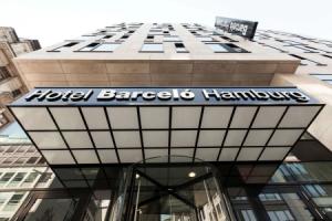 Отель «Barceló Hamburg», Гамбург