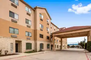 Best Western Windsor Pointe Hotel & Suites-Frost Bank Center, Сан-Антонио