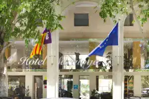 Hotel «Saratoga», Пальма-де-Майорка
