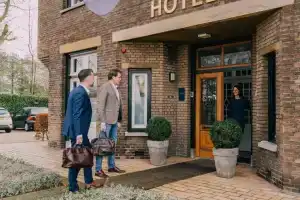 Boutique Hotel Het Scheepshuys, Бреда