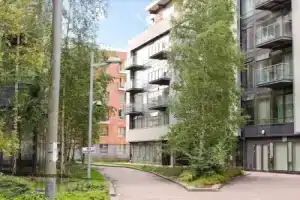 Talbot Street Apartment, Дублин