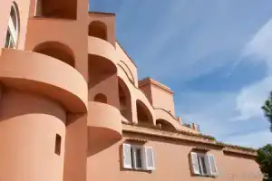 Hotel «Punta Tragara», Капри