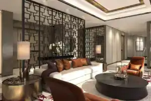 Отель «Raffles Shenzhen», Шэньчжэнь