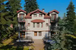 Villa Rila in Borovets 213, Боровец