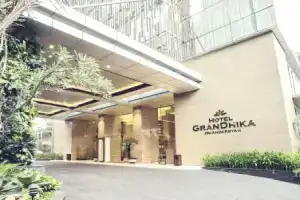 Hotel «GranDhika Iskandarsyah», Джакарта