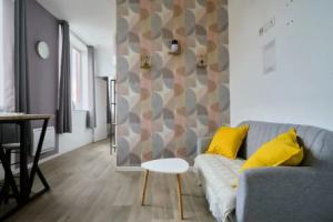 En D Placement 5 Calme et Lumineux, Рубе